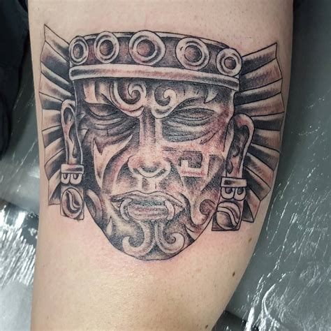 105 Symbolic Mayan Tattoo Ideas Fusing Ancient Art With