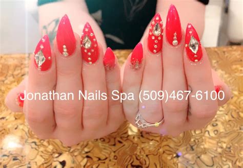 jonathan nail  spa salon home facebook