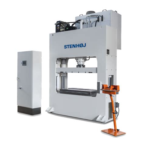 hydraulic press  production press stenhoj