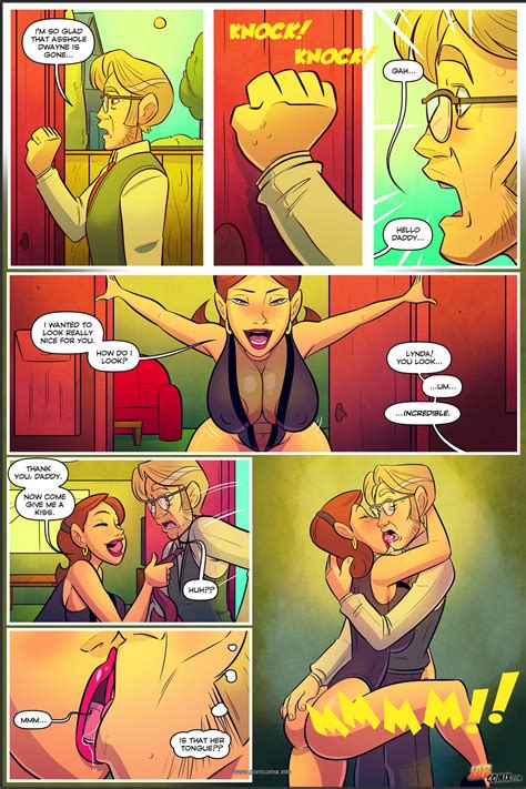 Keeping It Up With The Joneses 4 Porn Comics Galleries