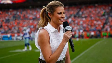 female sports commentators list  female nfl announcers reporters  commentators  cbs