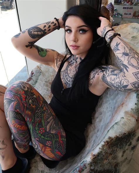 pin on sexy girl ink