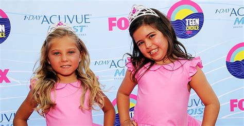 this is what sophia grace and rosie from the ellen show