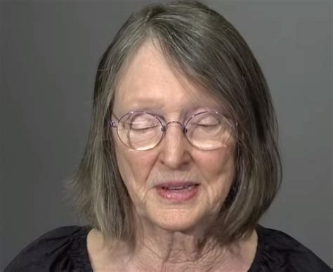 76 year old woman gets a dramatic makeover and can t recognize herself