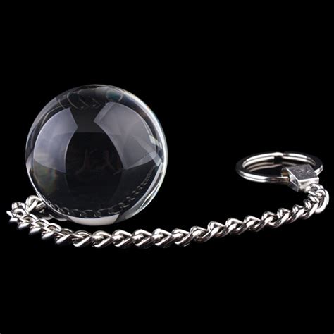 3cm crystal glass ball bead virgin trainer anal beads butt plug kegels