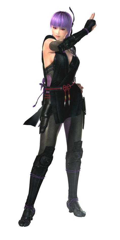 8 ayane ideas ninja girl cosplay video games girls