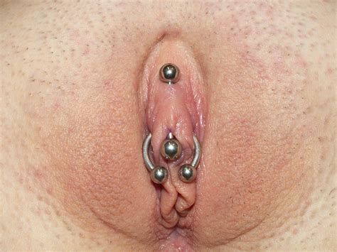 clit piercing safety porn pictures