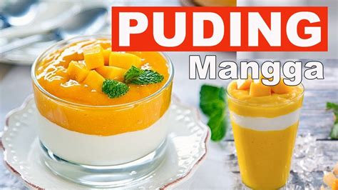 resep  membuat puding buah mangga susu nutrijel jagung regal oreo