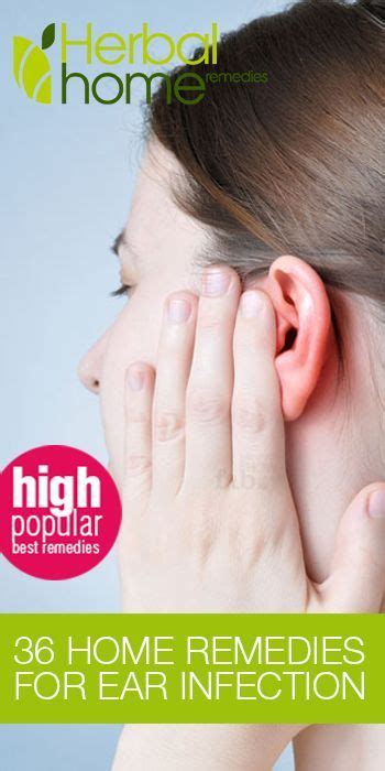 36 Home Remedies For Ear Infection And Then Some Besthomeremedies