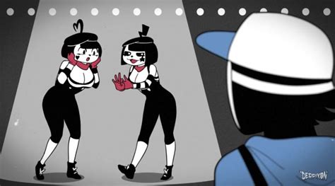 perverse charades making mimes ridiculously sexy sankaku
