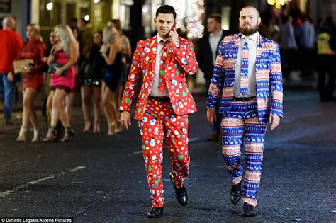 pre christmas mad friday celebrations go too far in leeds daily mail