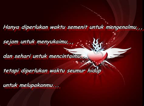 kata mutiara cinta kehidupan