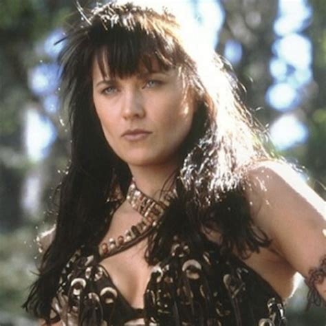 A Xena Reboot Is In The Works E Online