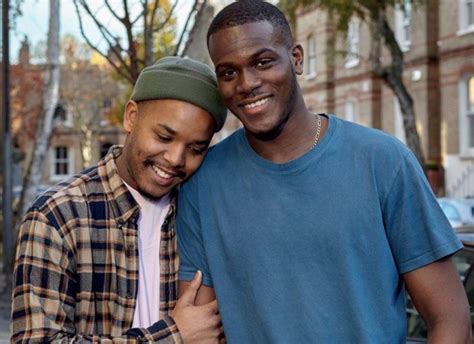 gmfa s new sexual health campaign features black gay couples metro news