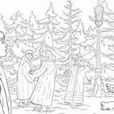 Narnia Edmund Chronicles Hellokids Caspian Prince Zauberwald sketch template