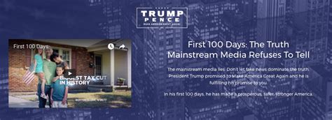 trump campaign launches website   typo  front page heavycom