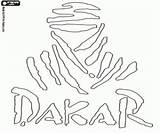 Dakar Rally Uitprinten Rajd Mistrzostwa Motorowe Kolorowanki Downloaden Sobres Mosaicos sketch template