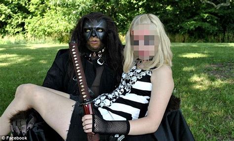 Werewolf Enthusiast 44 Groomed Teenage Girls To Join His Slayer