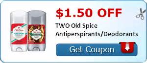 spice deodorant coupon   coupon queen
