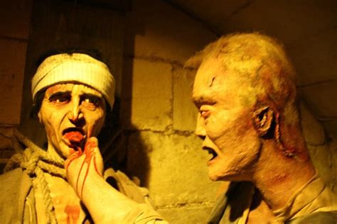 scene from the museum of torture picture of mdina dungeons tripadvisor