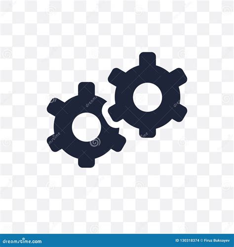 service transparent icon service symbol design  business  stock vector illustration