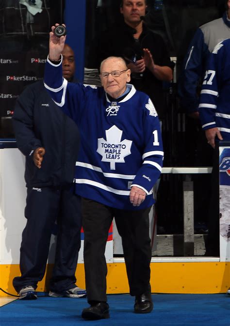 johnny bower passes   age
