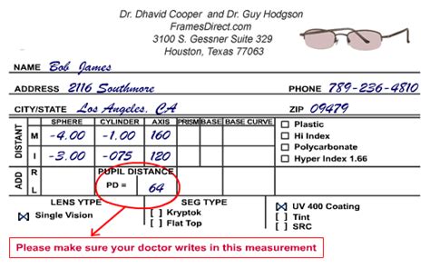 Prescription Eyeglasses How To Order Prescription Eyeglasses Rx Glasses