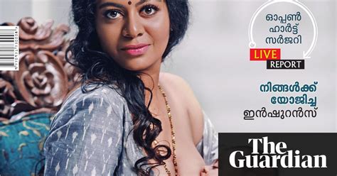 Kerala Magazine Challenges India S Breastfeeding Taboo World News