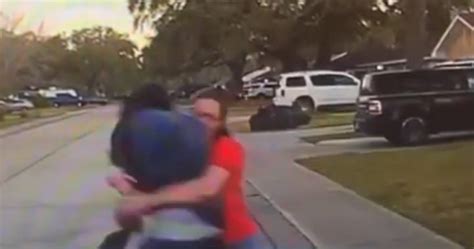 texas mom tackles man suspected of peeping into teen daughter s bedroom