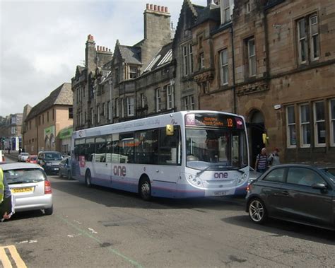 glasgow  bus glasgow alexander dennis enviro  flickr