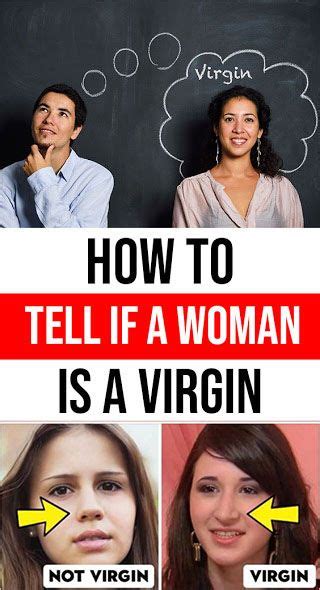 How To Tell If A Woman Is A Virgin Wellness Magazine
