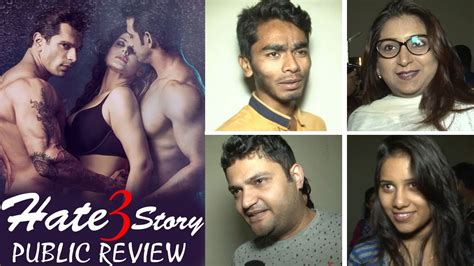 Hate Story 3 Public Review Youtube