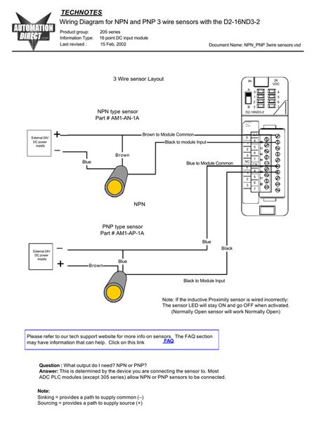 wire proximity switch wiring diagram econess