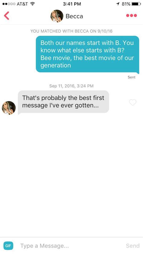 Funny Guy Busts Out Successful Pickup Lines On Tinder Fun