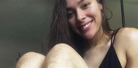Why I Don T Shave My Hairy Legs—or Any Of My Body Hair Self