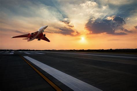 aerion supersonic jetex enter  strategic partnership