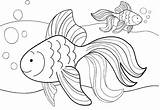 Kolorowanki Ryby Zwierzęta Dzieci Druku Rybki Kolorowania Zwierzętami Nemo Zwierzetami Darmowe Ugu sketch template