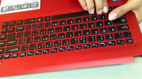 ganti keyboard laptop informasi menarik teknologi