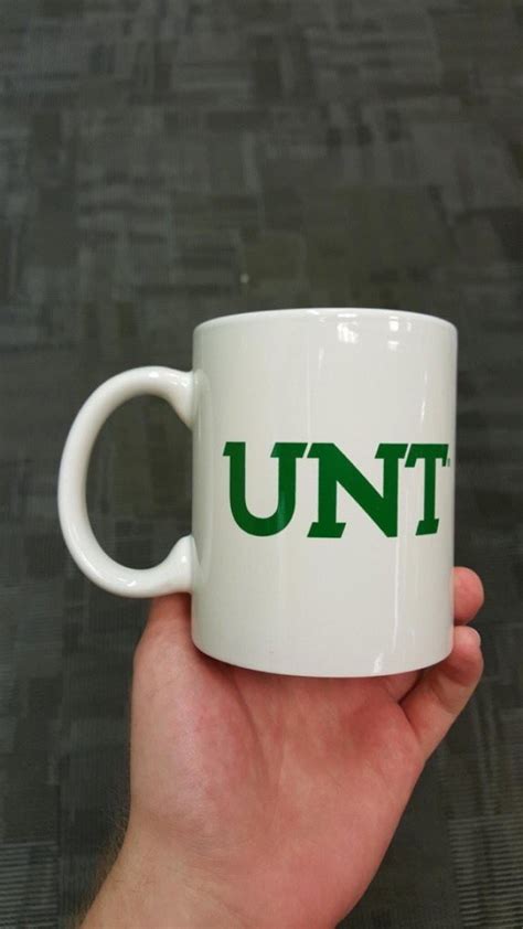 the university of north texas really didn t think this mug through