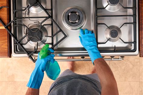How To Set Your Own Kitchen Cleaning Schedule Ovenclean
