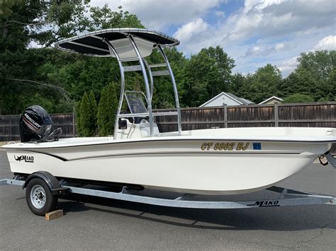 2019 Mako Pro Skiff 17 With Sg300 T Top Review Stryker T