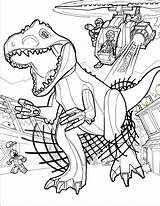 Coloring Fallen Jurassic Pages Jurasic Print Kindom Search Again Bar Case Looking Don Use Find Top sketch template