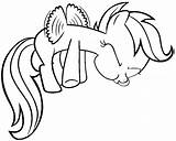 Scootaloo Coloring Pages Flying Colouring Color Getdrawings Deviantart Getcolorings sketch template