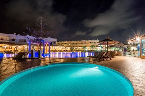 hotel senseana sea side resort  spa analipsi crete  greece