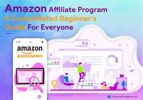 amazon affiliate program  consolidated beginners guide
