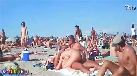 Offener Sexnervenkitzel Am Strand Porndroids