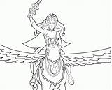 Ra Coloring She Pages Man He Swiftwind Book Colouring Printable Unicorn Sheets Evil Fanpop Girls Universe Masters Installation Horde Pegasus sketch template