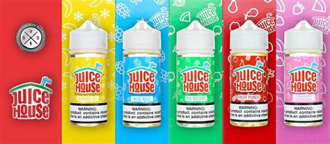 juice house  liquid vape juice vape society supply