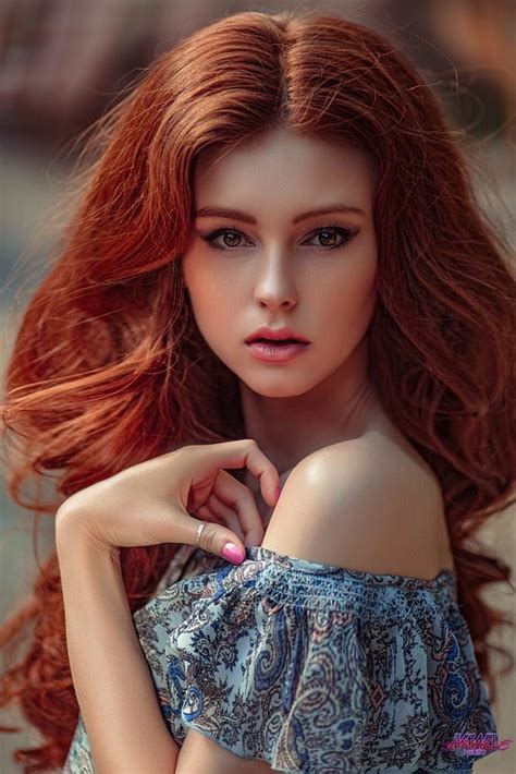 Beautiful Red Hair Beautiful Redhead Bride Hairstyles Pretty