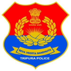 tripura police riflemen admit card  pst pet exam schedule